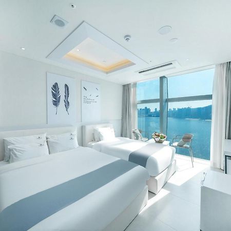 Oceanstay Hotel Busan Eksteriør bilde