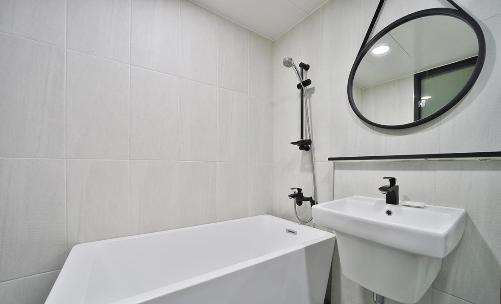 Oceanstay Hotel Busan Eksteriør bilde