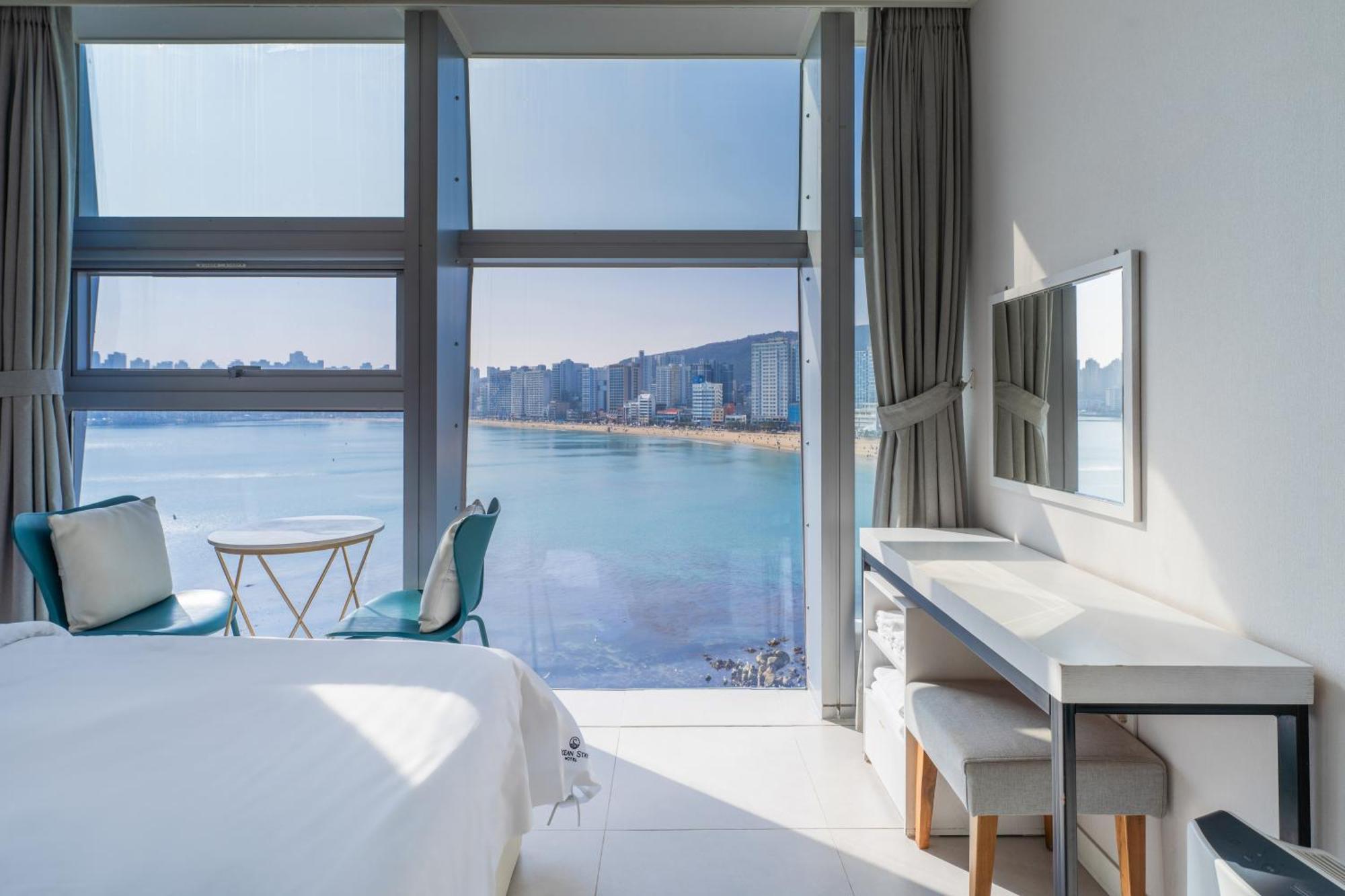 Oceanstay Hotel Busan Eksteriør bilde