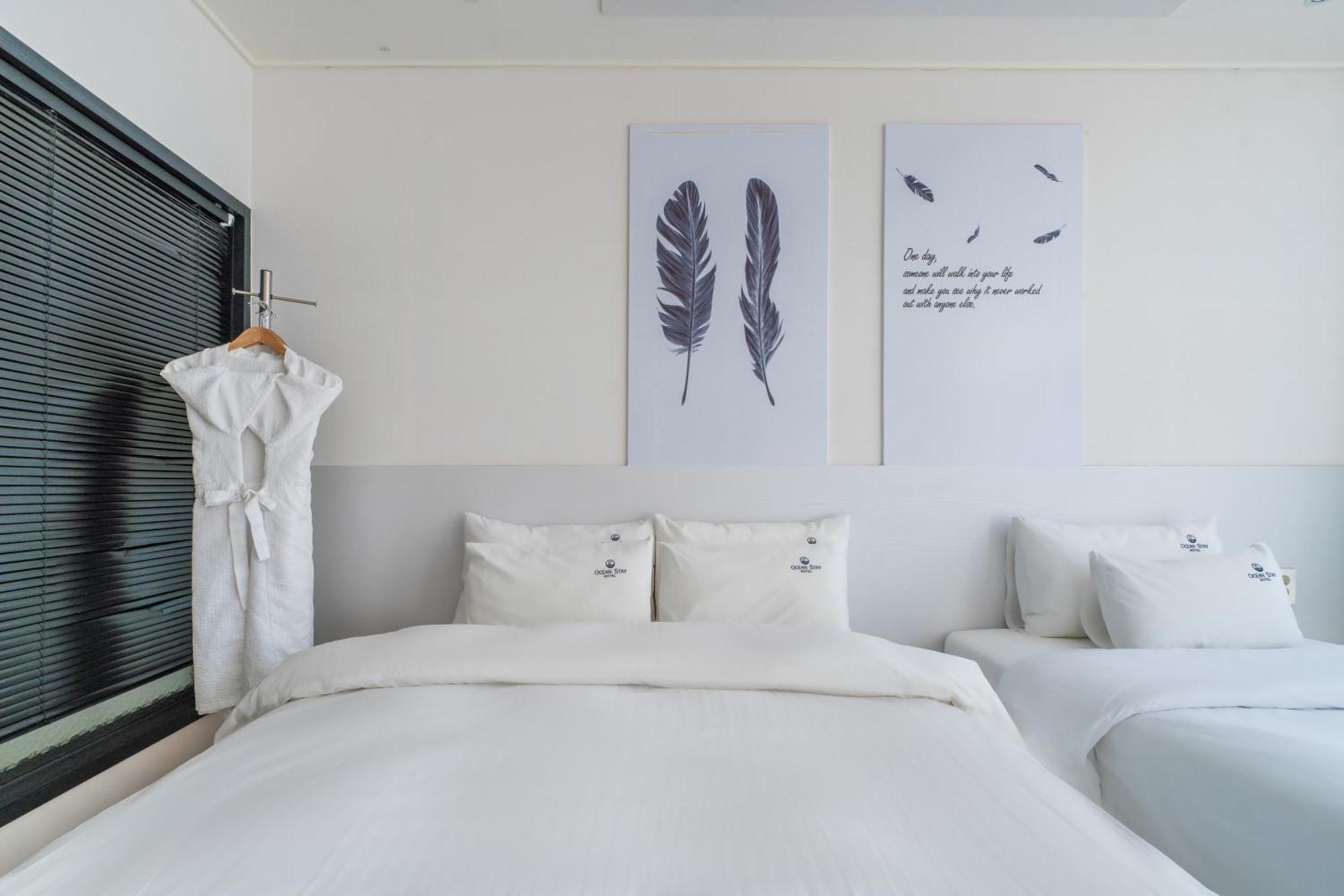 Oceanstay Hotel Busan Eksteriør bilde