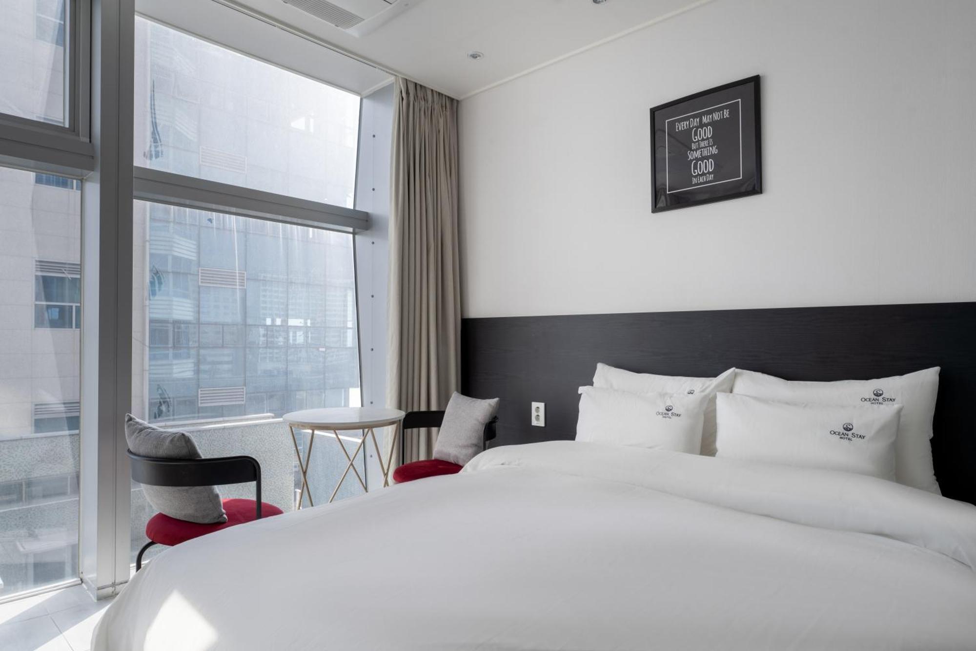 Oceanstay Hotel Busan Eksteriør bilde