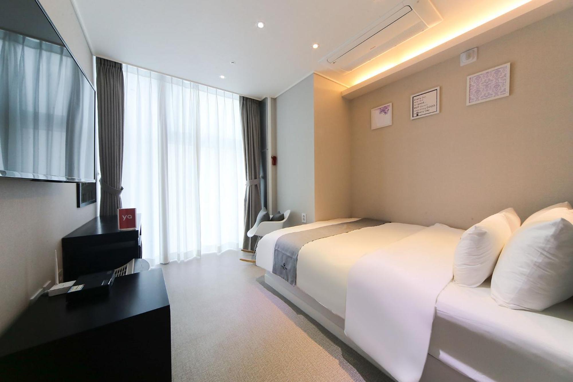 Oceanstay Hotel Busan Eksteriør bilde