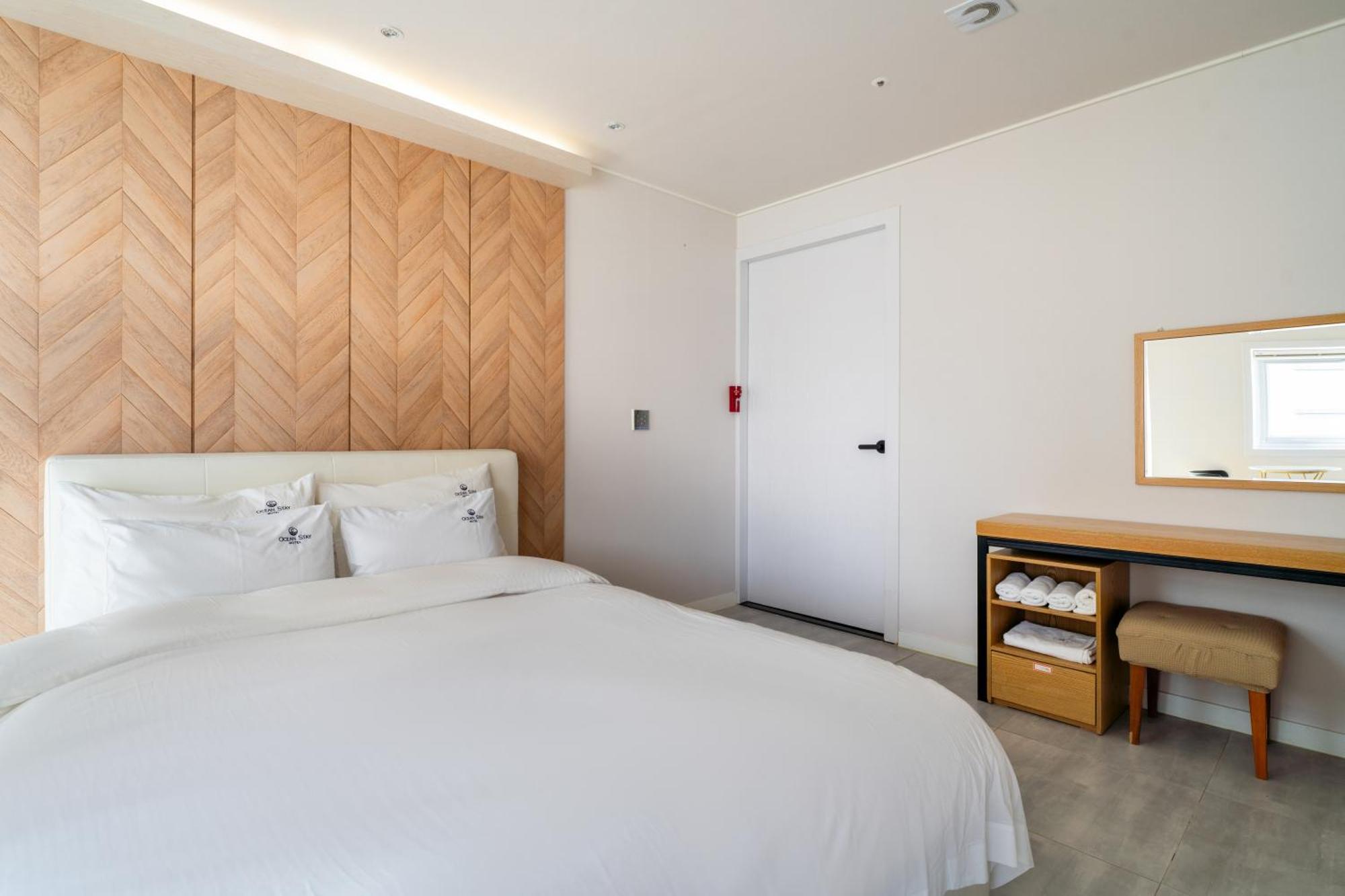 Oceanstay Hotel Busan Eksteriør bilde