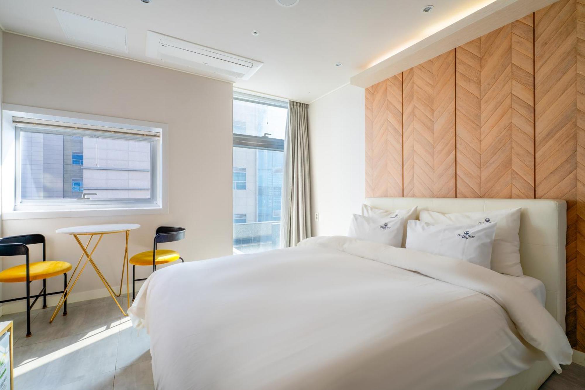 Oceanstay Hotel Busan Eksteriør bilde