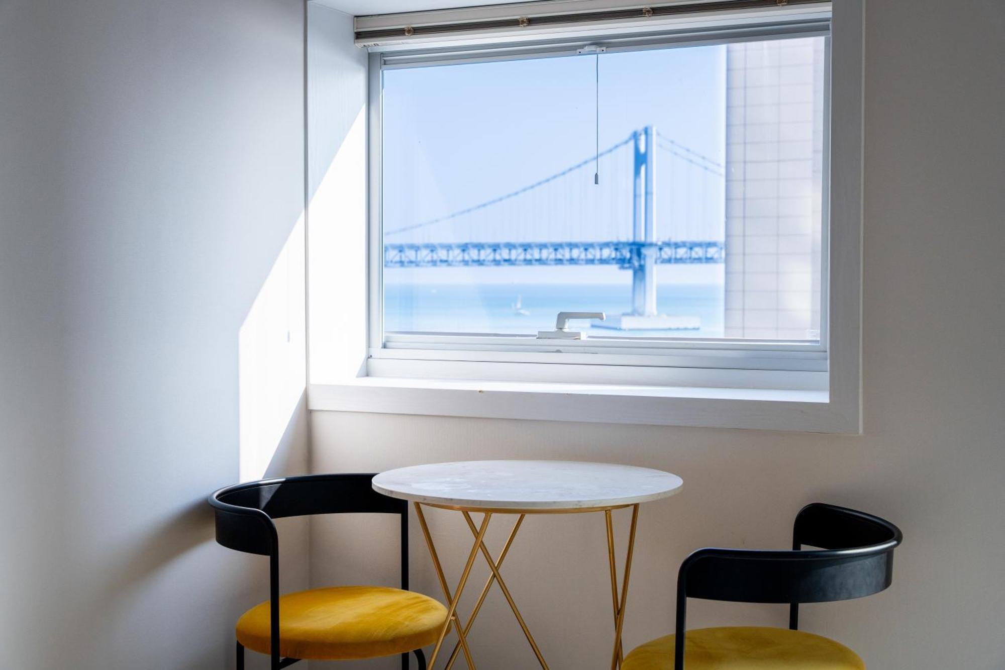 Oceanstay Hotel Busan Eksteriør bilde