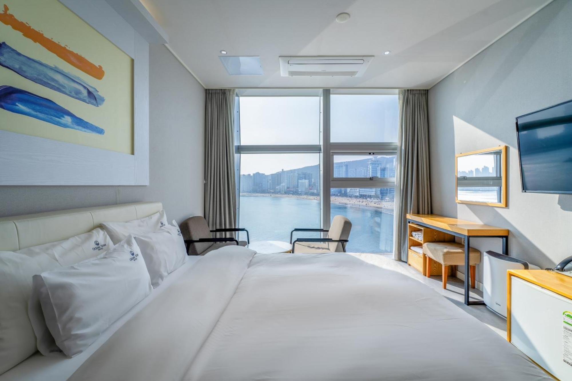 Oceanstay Hotel Busan Eksteriør bilde