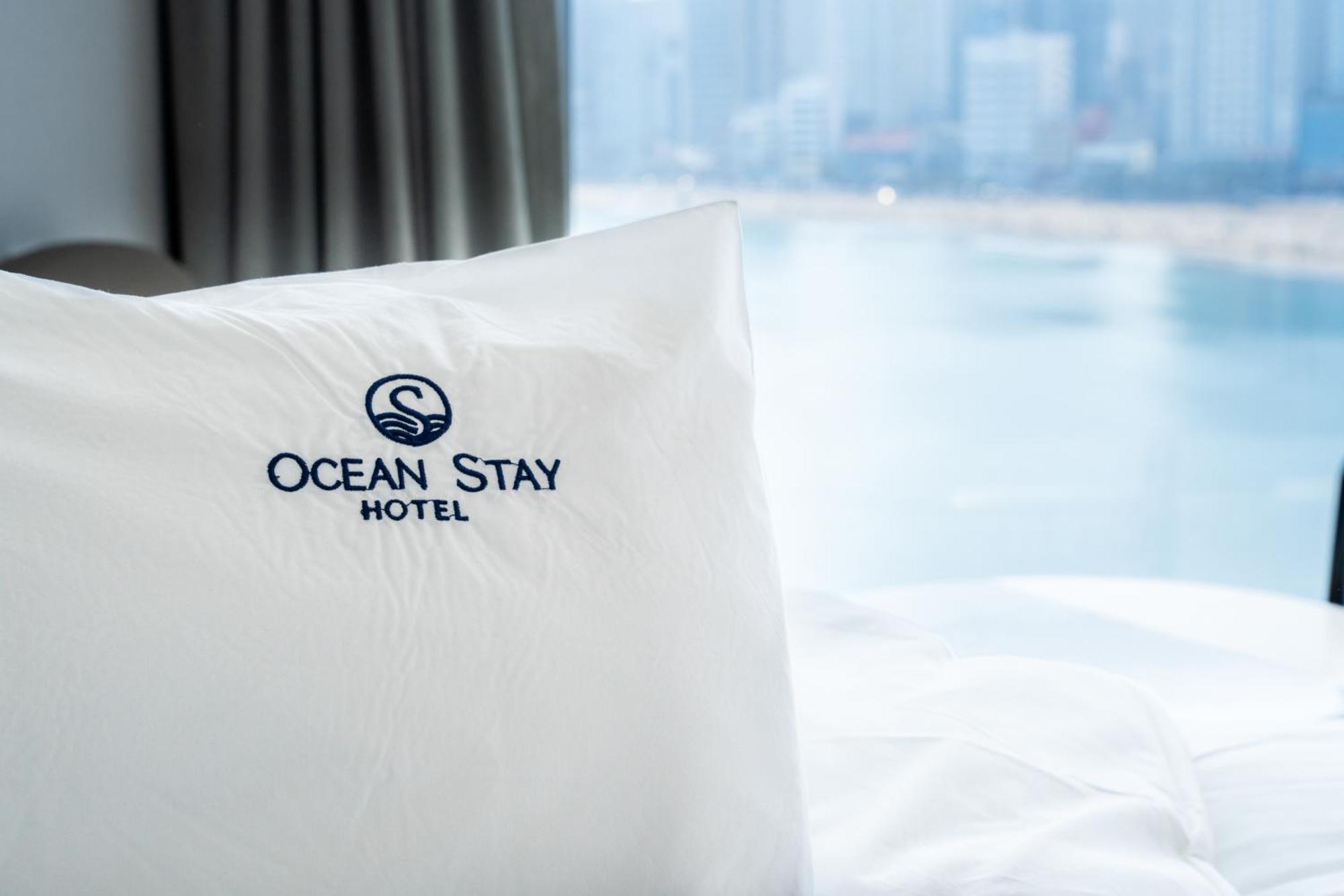 Oceanstay Hotel Busan Eksteriør bilde