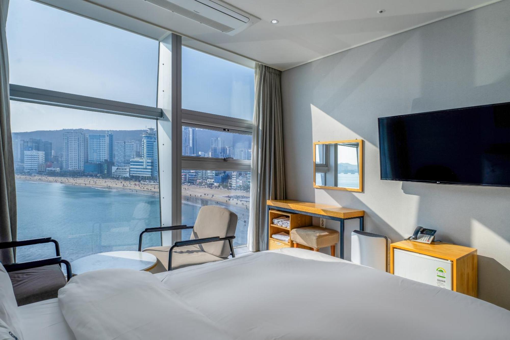 Oceanstay Hotel Busan Eksteriør bilde