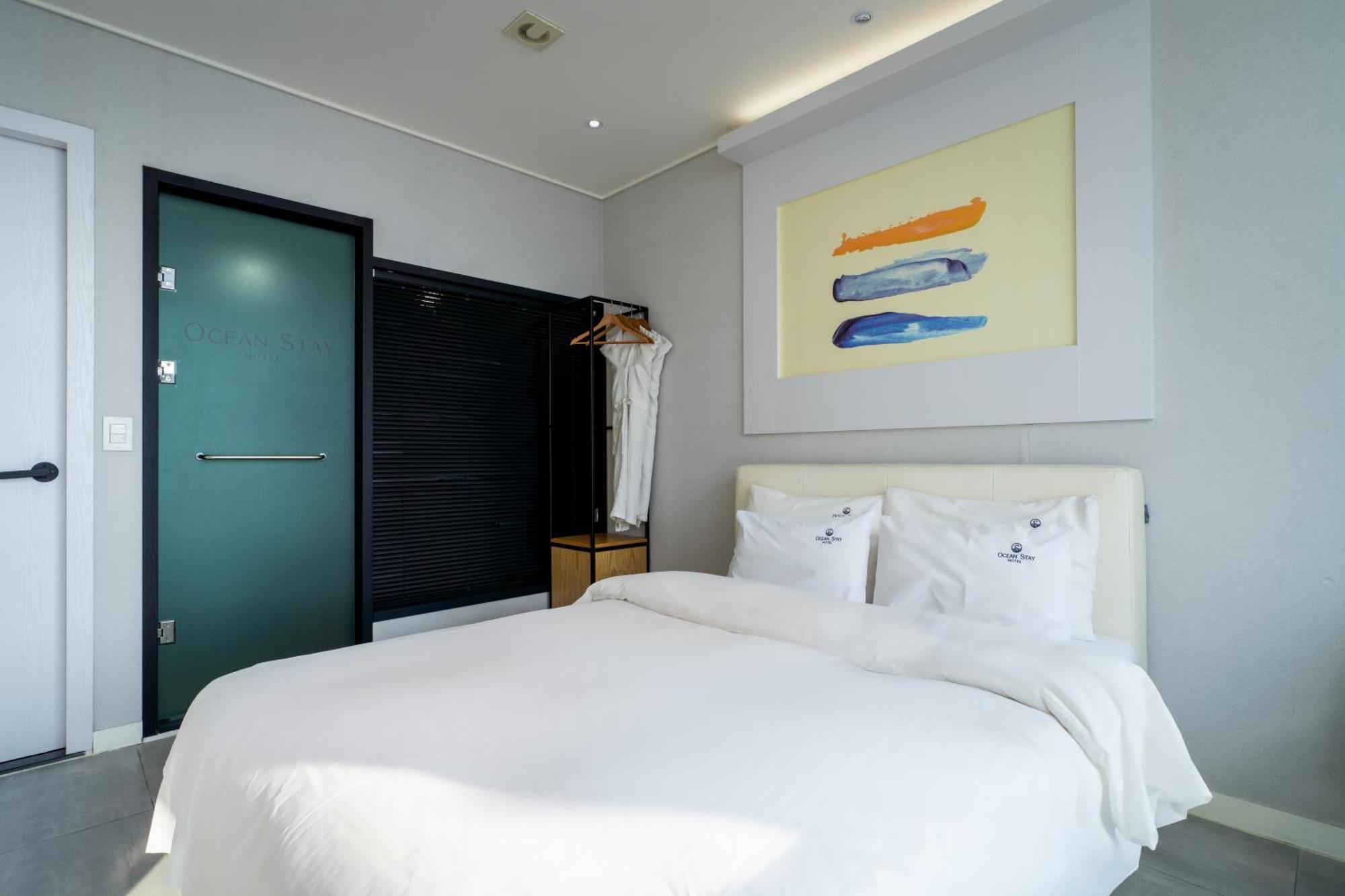 Oceanstay Hotel Busan Eksteriør bilde